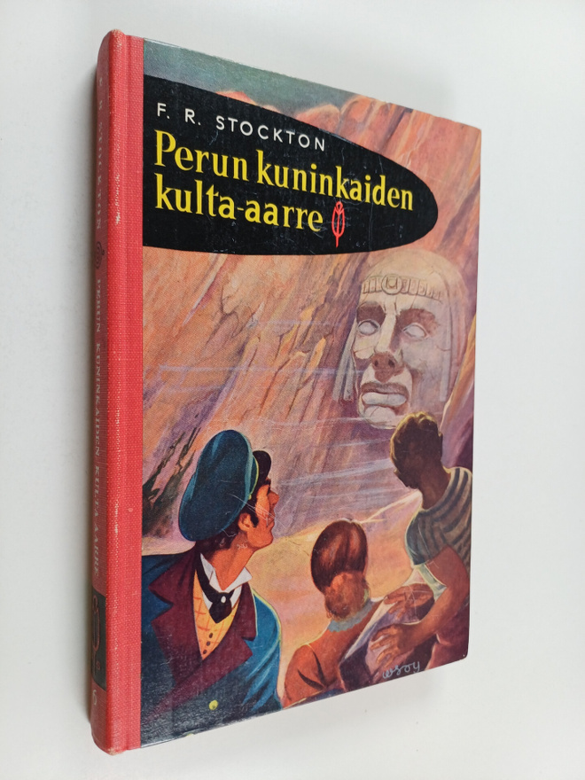 Frank R. Stockton : Perun kuninkaiden kulta-aarre