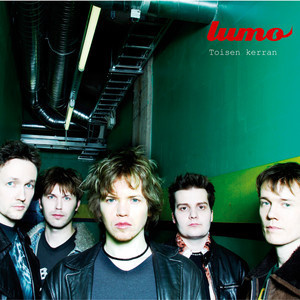 Lumo - Toisen Kerran (CD) KUIN UUSI!!