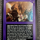 SW CCG - Court of the Vile / I Shall Enjoy Watching You Die - pikkukuva 1