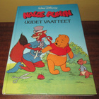 Walt Disney Nalle Puhin uudet vaatteet lasten kuvakirja - pikkukuva 1