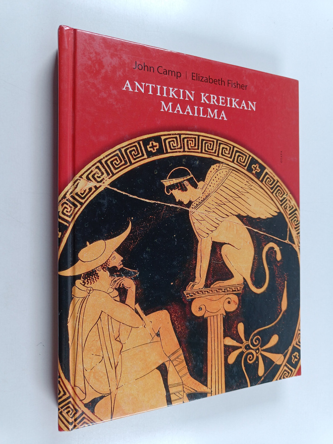 John Camp : Antiikin Kreikan maailma