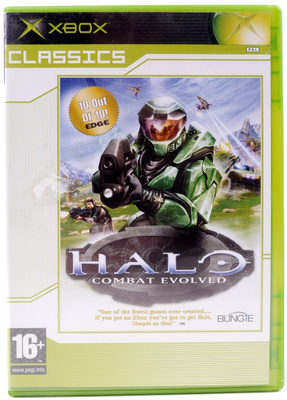 Halo (Classics)