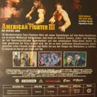 BLU-RAY  MICHAEL DUDIKOFF AMERICAN FIGHTER 1 - 4 KOKO SARJA - pikkukuva 5