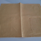 Keltainen pellava Tabletti tasku / Pöytätabletti - yht. 2kpl - pikkukuva 5