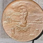 Juhani Aho 1801 -1921. Halkaisija 54mm. Rasiassa. - pikkukuva 1