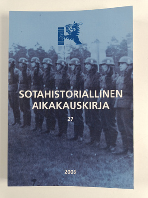 Sotahistoriallinen aikakauskirja 27