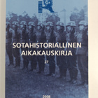 Sotahistoriallinen aikakauskirja 27 - pikkukuva 1