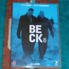 KOMISARIO BECK Box 2 ~ 4 DVD naarmuttomat levyt - pikkukuva 1