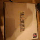 PS1 Final Fantasy IX, ei ohjeita, japaniversio - pikkukuva 1