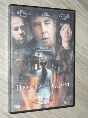 Heartland Ghost - DVD