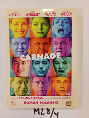 Roman Polanski: Carnage