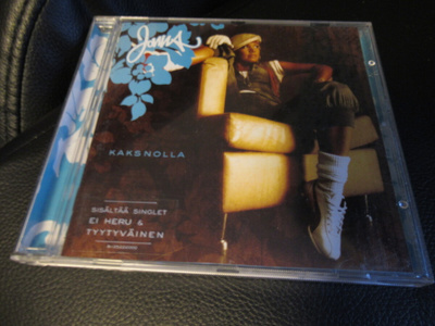 JONNA - KAKSNOLLA CD