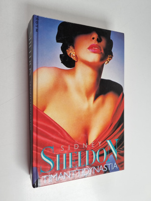 Sidney Sheldon : Timanttidynastia