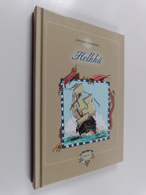Matleena Saarninki : Helkkä