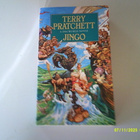Terry Pratchett: Jingo; engl. - pikkukuva 1