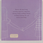 Allyson E. Jones : Sisters, The Best (and Sometimes Most ... - pikkukuva 2