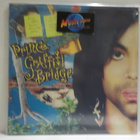 PRINCE - GRAFFITI BRIDGE M-/EX+ 1. EU PAINOS 1990 2LP - pikkukuva 1