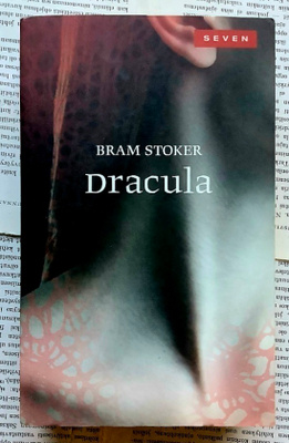 Bram Stoker - Dracula (pokkari)