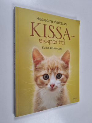 Rebecca Watson : Kissaekspertti
