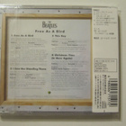 The Beatles Free As A Bird Japanilainen CD sinkku OBI - pikkukuva 2