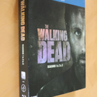 8 Blu-ray The Walking Dead kaudet 1- 3 ( 2010 - 2012 ) - pikkukuva 1