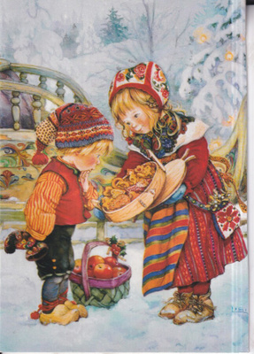 Lisi Martin, Poika ostoksilla .    e134