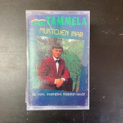 Lauri Tammela - Muistojen Inari C-kasetti