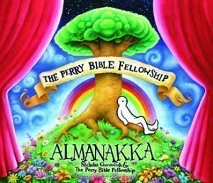 Nicholas Gurewitch: The Perry Bible Fellowship Almanakka 1 p