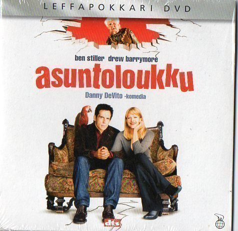 ASUNTOLOUKKU	(20 514)	pahvi	-FI-	DVD		drew barrymore	leffapo