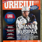 URHEILULEHTI #36 / 3.9.2015 LIIGA 2015-2016 - pikkukuva 1