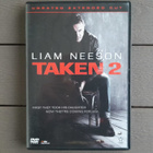 DVD: Taken 2 - Unrated Extended Cut (Liam Neeson 2012) - pikkukuva 1