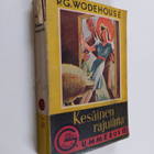 P. G. Wodehouse : Kesäinen rajuilma - pikkukuva 1