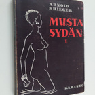Arnold Krieger : Musta sydän 1 - pikkukuva 1