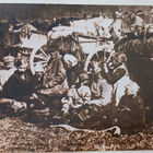 Lahti, Fellmanin pelto, punavankien kokoomaleiri 1918, ei p. - pikkukuva 1