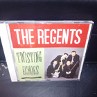 CD The Regents : Twistin Echoes ( SIS POSTIKULU ) - pikkukuva 1