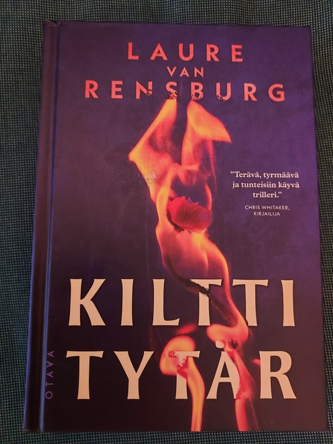 Laure Van Rensburg - Kiltti tytär (2024)