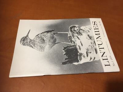 LINTUMIES 1/1979 HYVÄ
