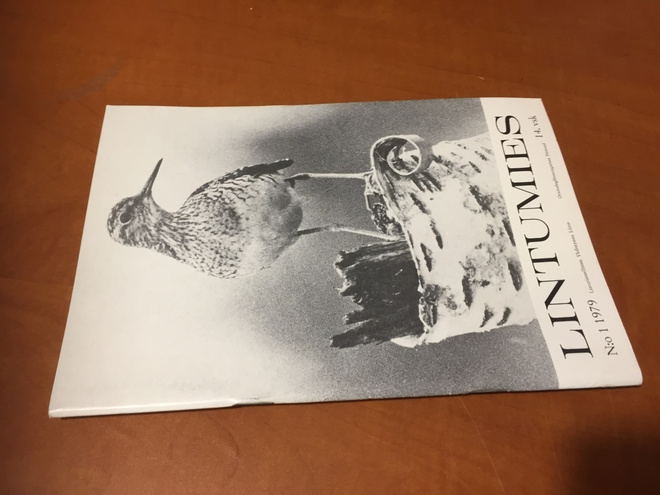 LINTUMIES 1/1979 HYVÄ