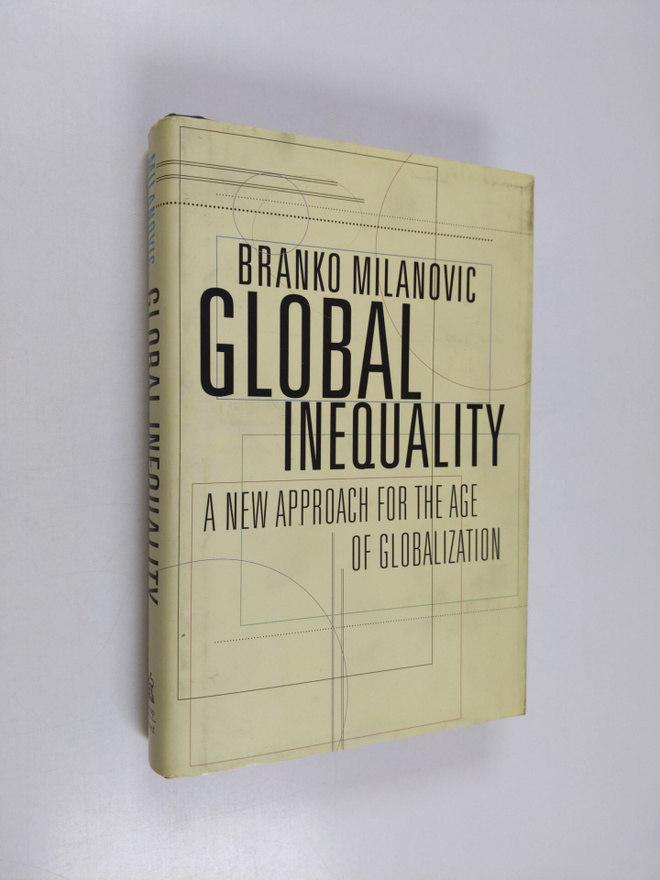 Branko Milanovic : Global inequality : a new approach for...