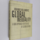 Branko Milanovic : Global inequality : a new approach for... - pikkukuva 1