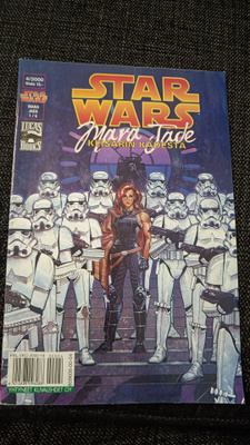 Star Wars n.4 2000