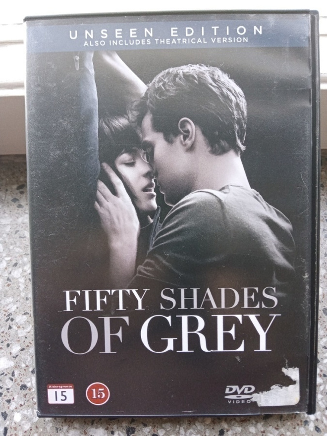 Fifty shades of Grey