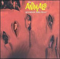 The Animals ** Greatest Hits Live ! ** CD