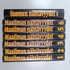 Flavio Conti : Maailman nähtävyydet 1-6 + Suomen nähtävyydet - pikkukuva 1