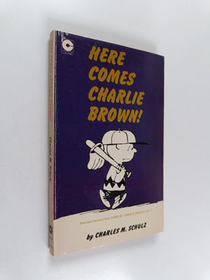 Charles M. Schulz : Here Comes Charlie Brown!