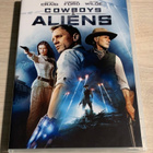Cowboys & Aliens (2011) Daniel Craig & Harrison Ford (UUSI) - pikkukuva 1