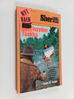 Lewis B. Patten : Syyllisyyden taakka