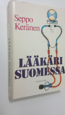 Seppo Keränen : Lääkäri Suomessa