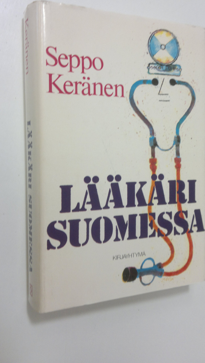 Seppo Keränen : Lääkäri Suomessa