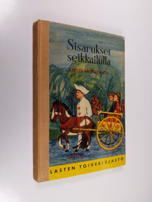 Kirsti Heporauta : Sisarukset seikkailulla